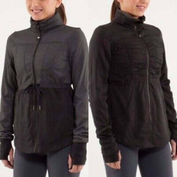 lululemon athletica Jackets & Blazers - Lululemon Inner Peace Jacket
